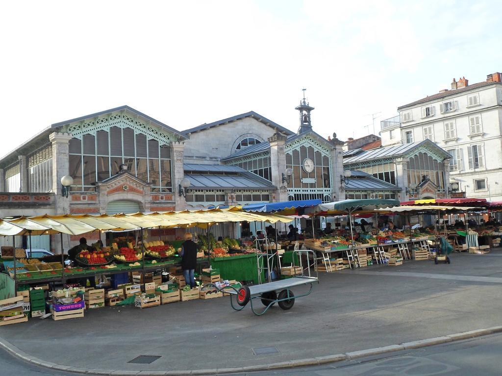 Les Halles 3 Λα Ροσέλ Εξωτερικό φωτογραφία