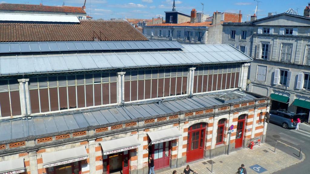 Les Halles 3 Λα Ροσέλ Εξωτερικό φωτογραφία